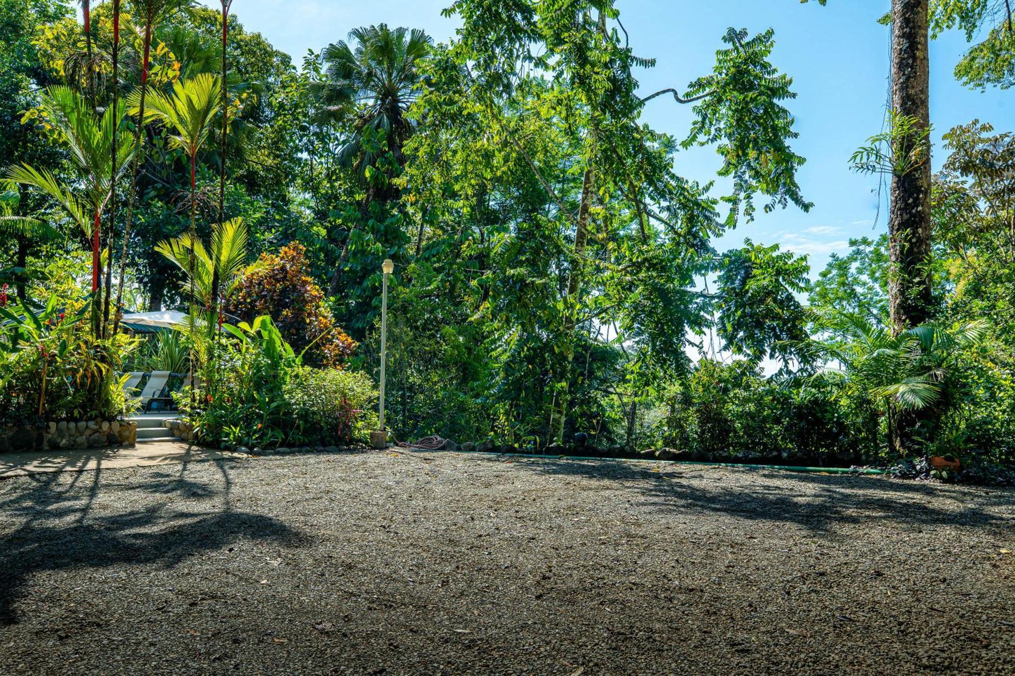 Villas En El Bosque Ojochal Exterior foto